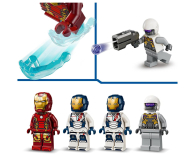 LEGO Marvel 76288 Iron Man i Iron Legion kontra żołnierz Hydry - 1266181 - zdjęcie 5